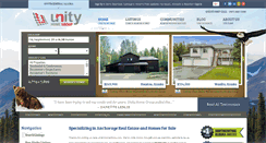 Desktop Screenshot of akhomeshow.com